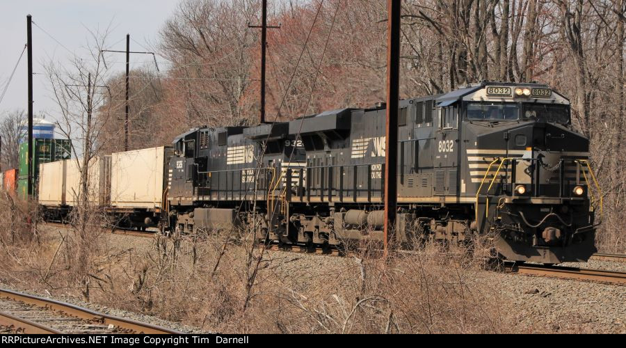 NS 8032 leads 20Q